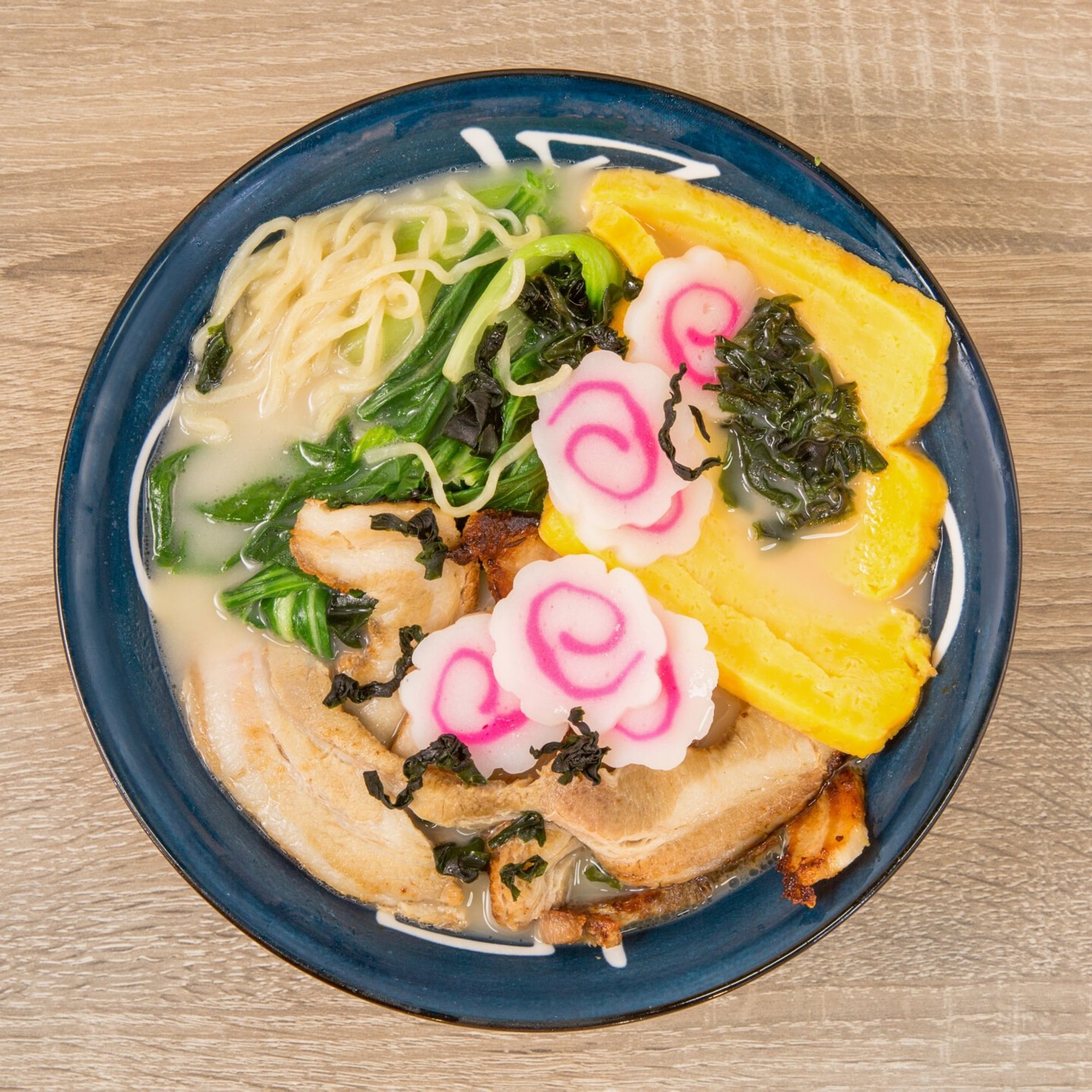 Japanese Style Noodle 日式拉面