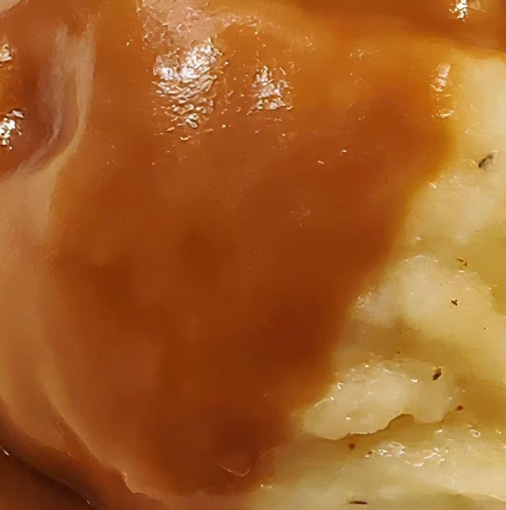 Mashed Potatoes