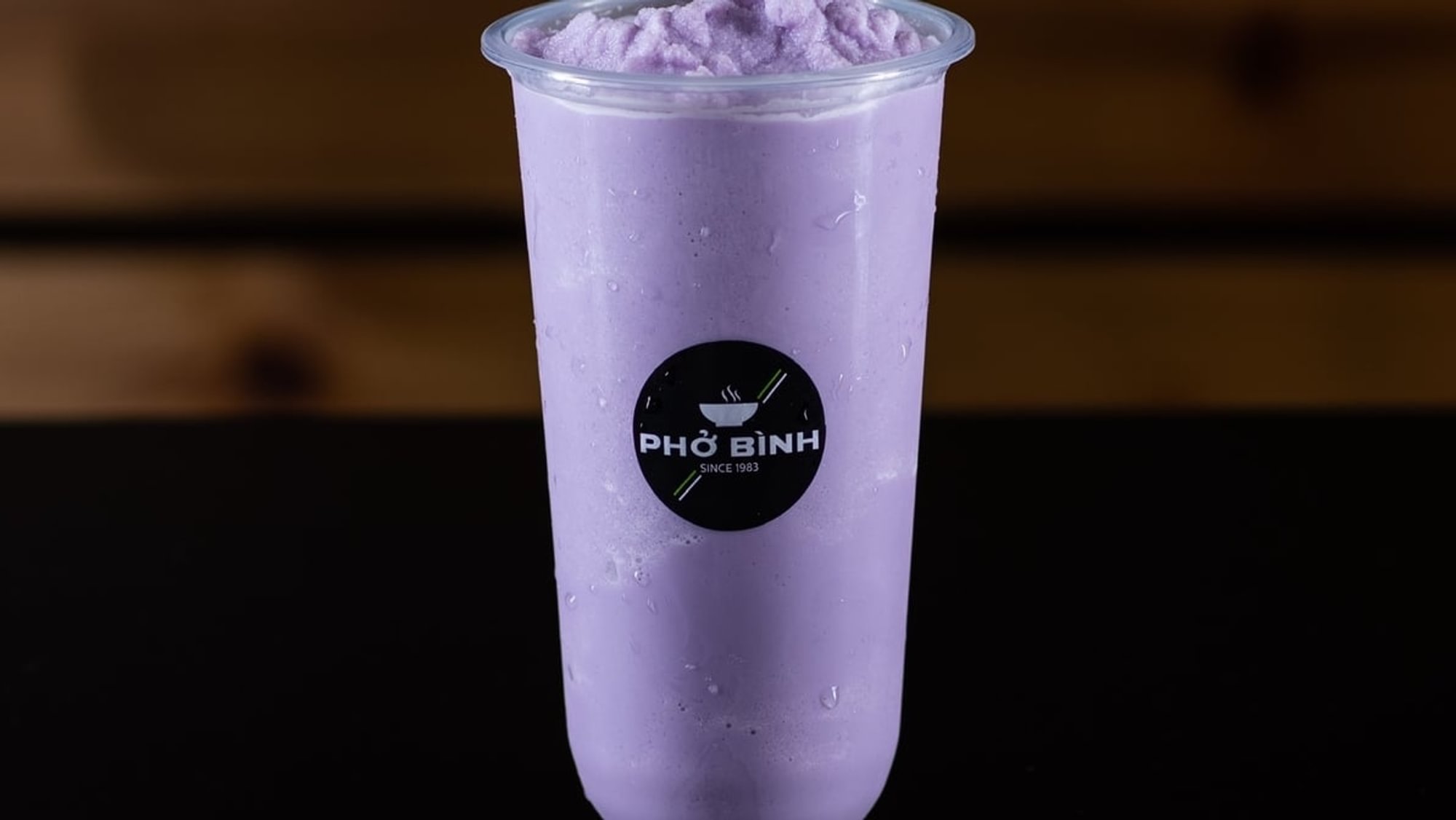 M5: Taro Smoothie