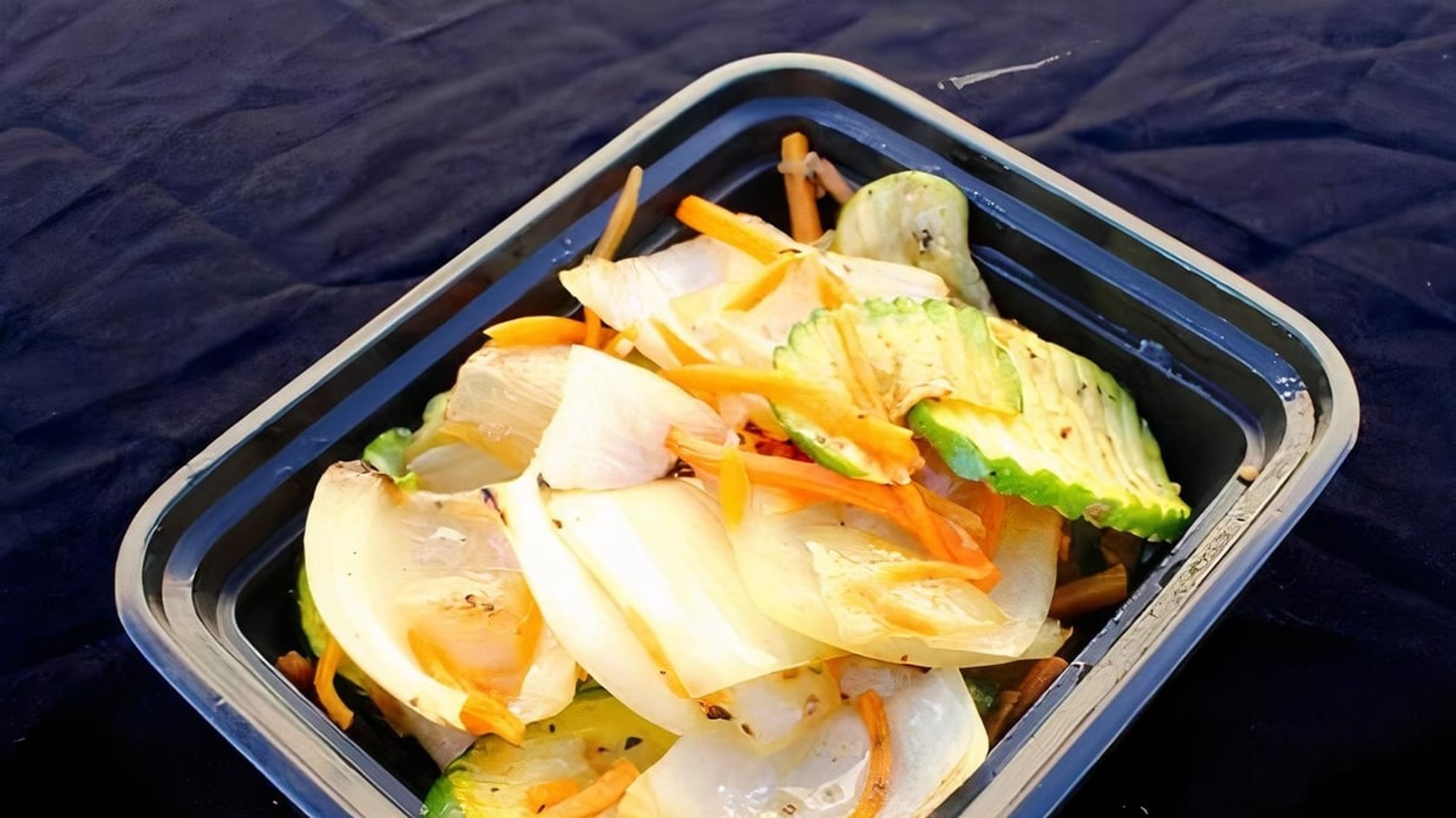 Mixed Vegetables