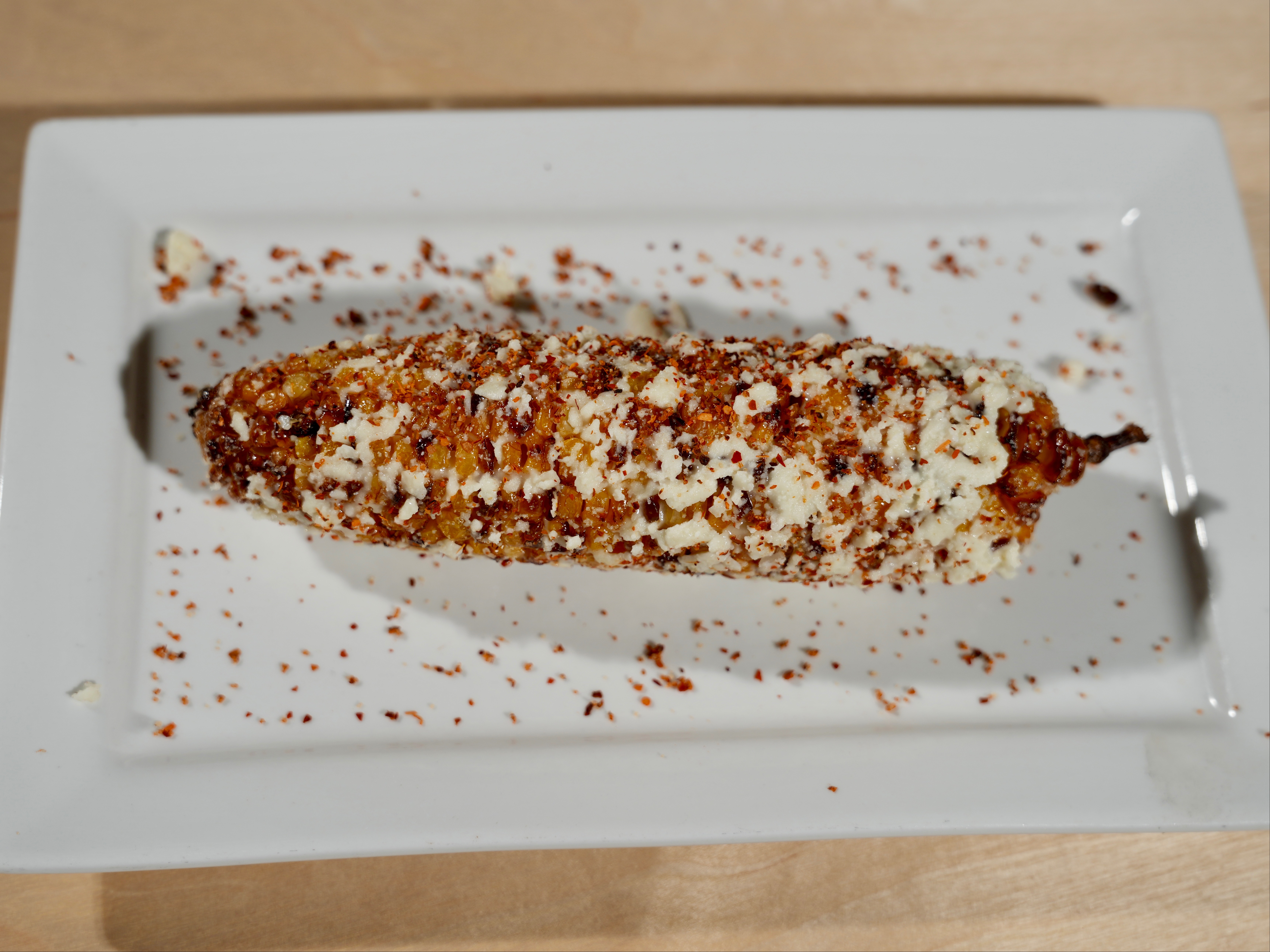 ELOTE (CORN ON THE COB)