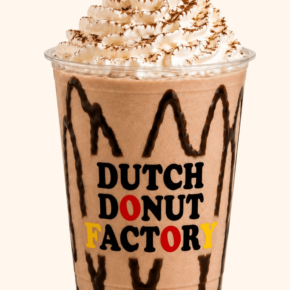 Mocha Blended