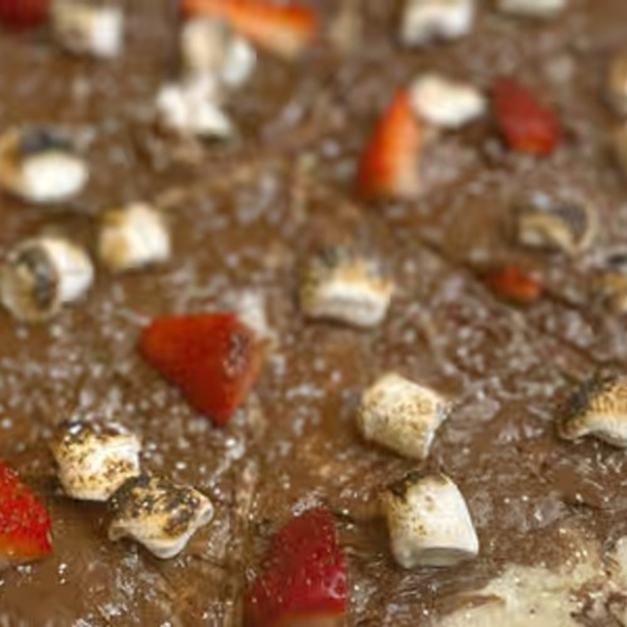 Nutella Pizza 8"