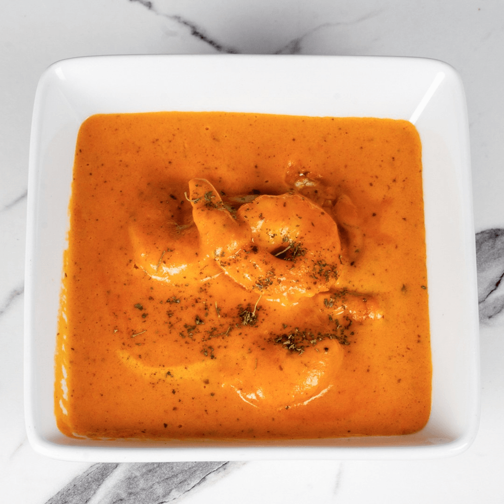 Shrimp Tikka Masala