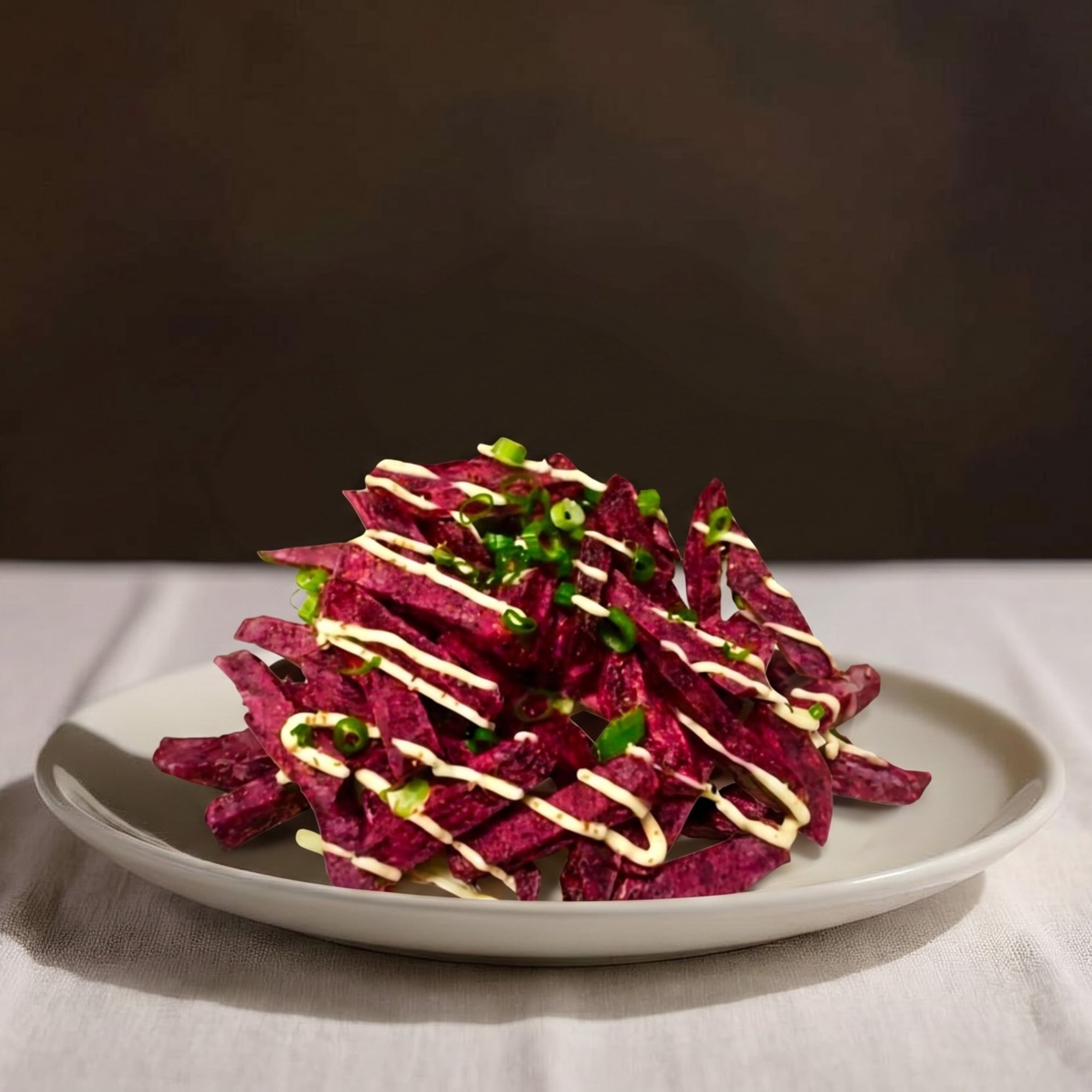 Beet Fries