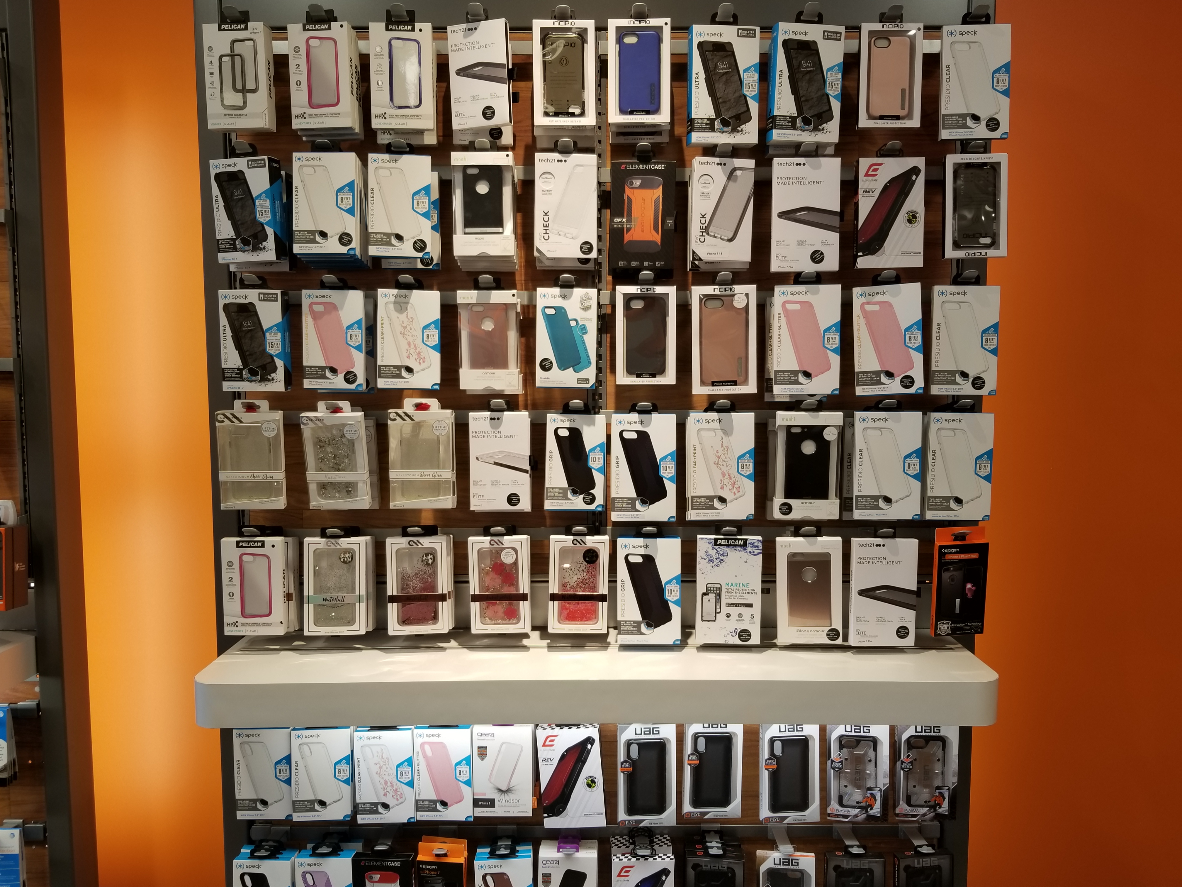 AT&T Store Photo