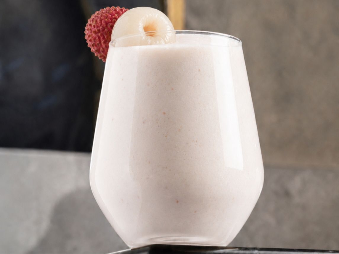 Lychee Lassi