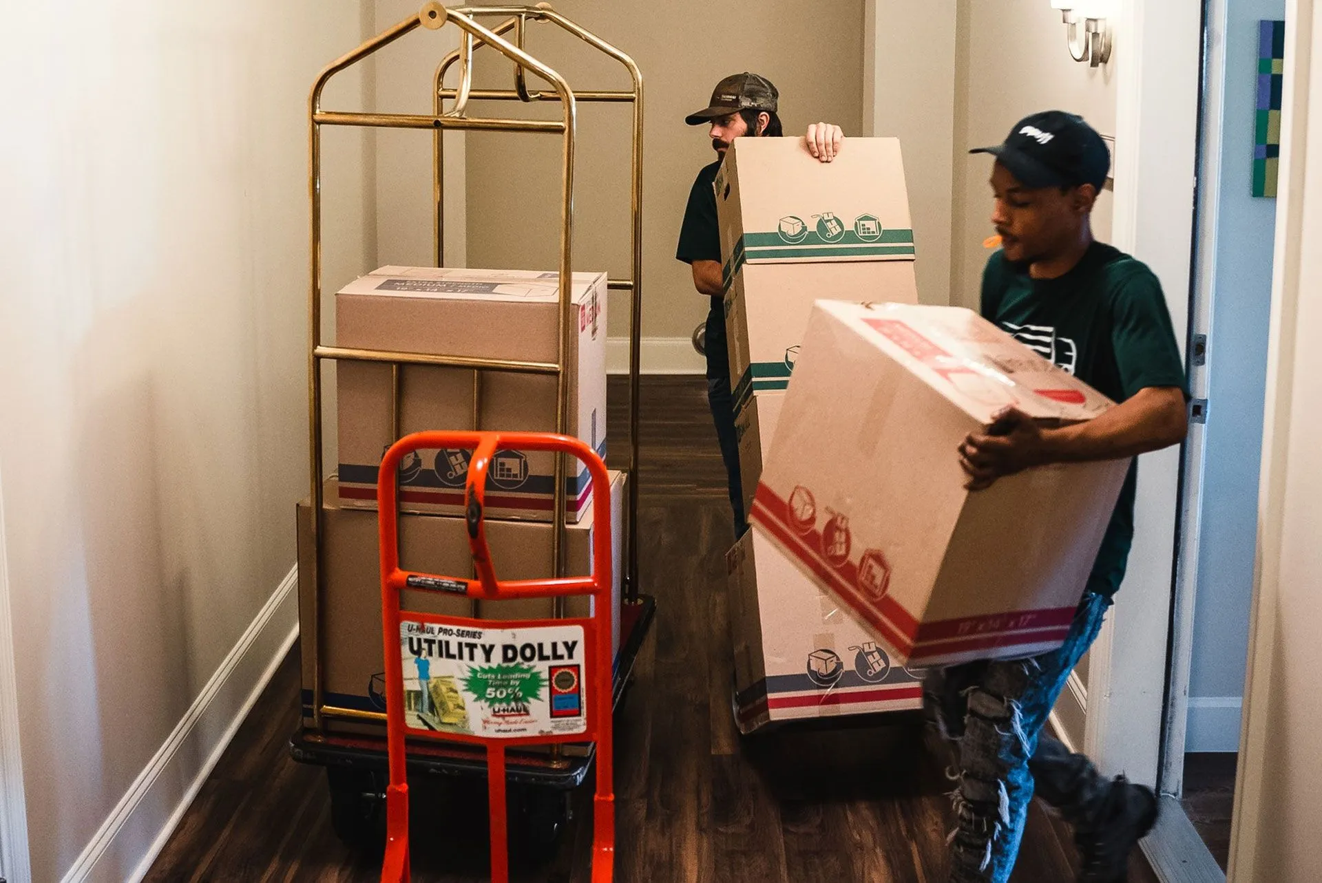 Packing Services and Supplies