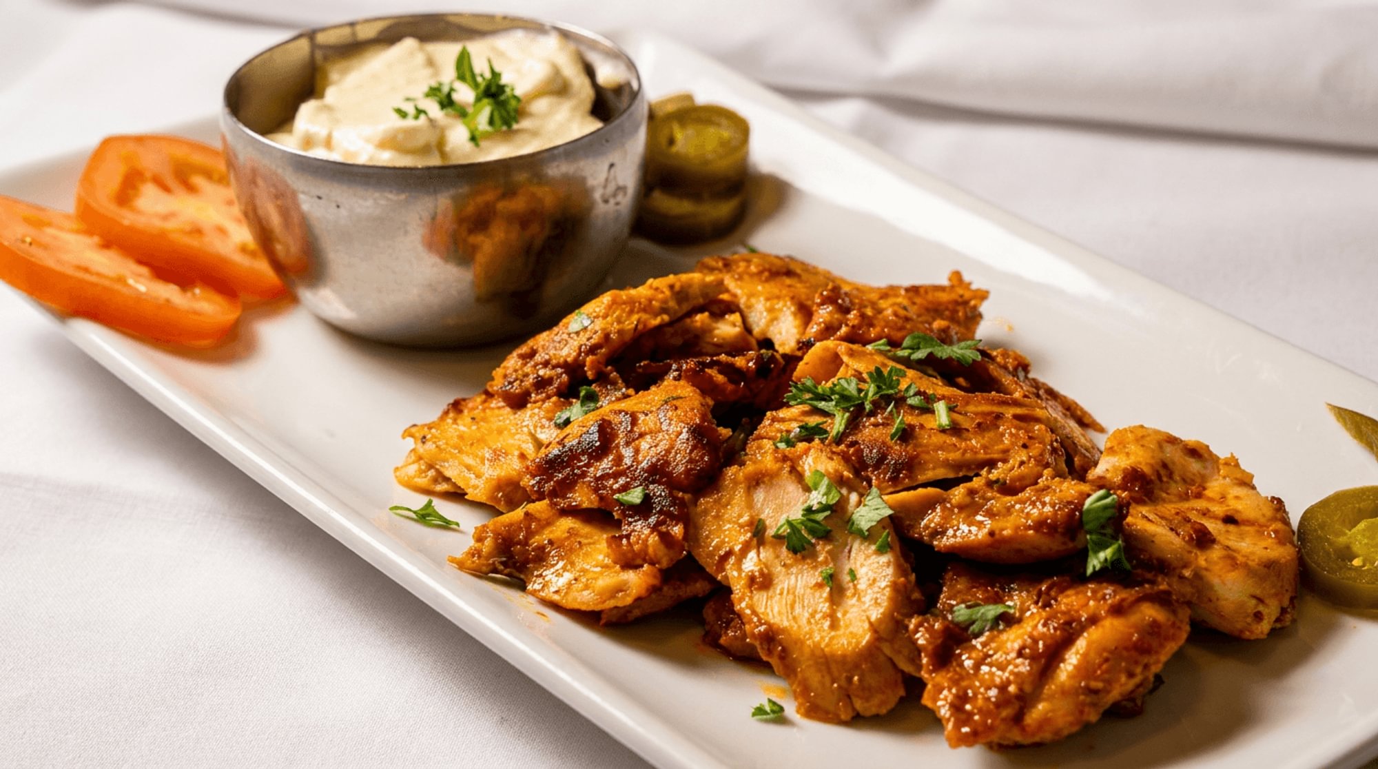 Chicken Shawarma