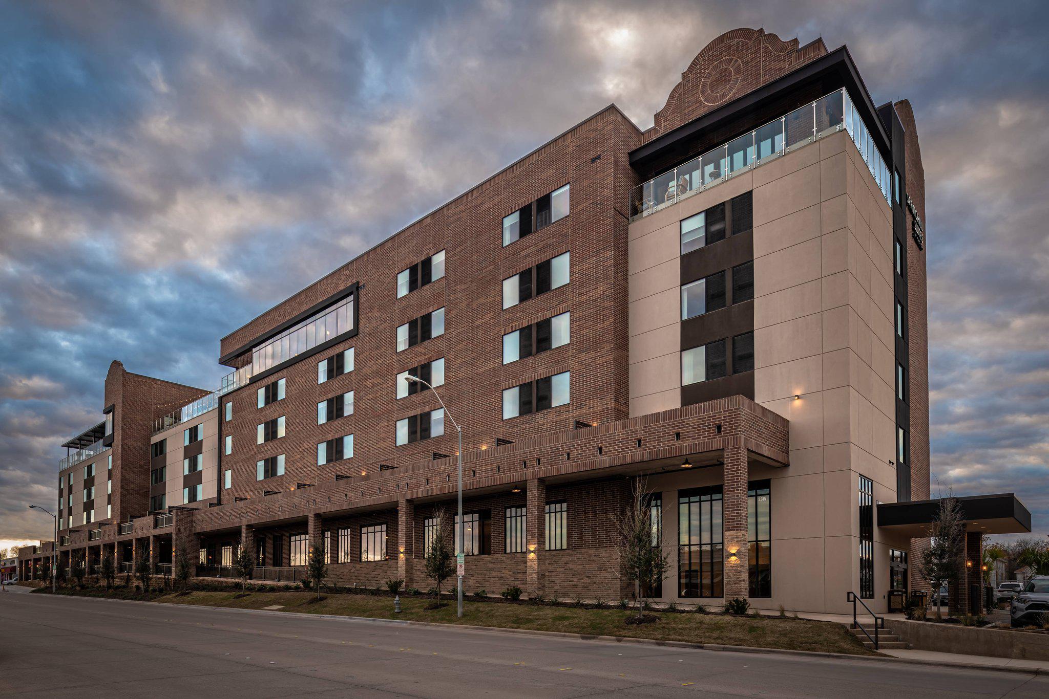 SpringHill Suites by Marriott Fort Worth Historic Stockyards Photo