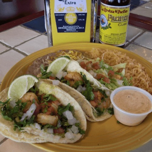Baja Tacos
