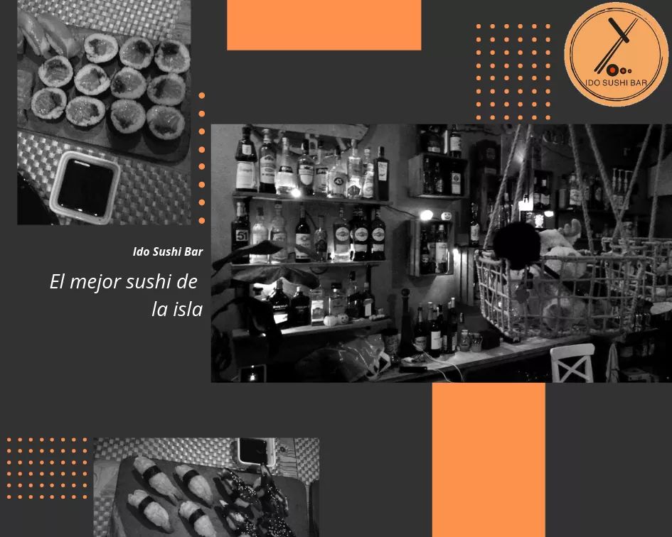 Images IDO Sushi Bar
