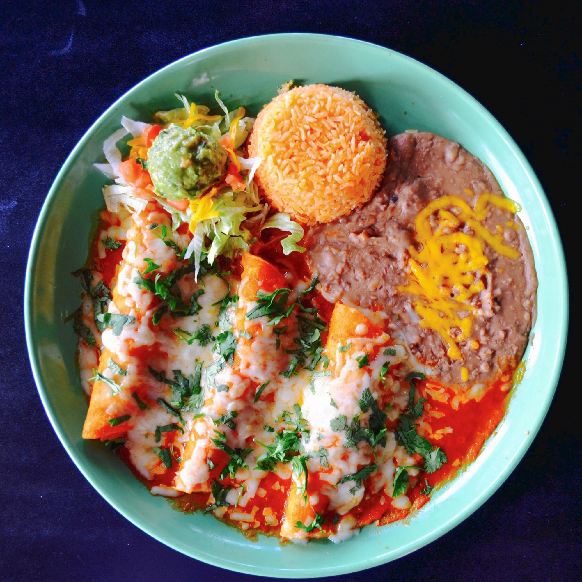 Tacos Supremos