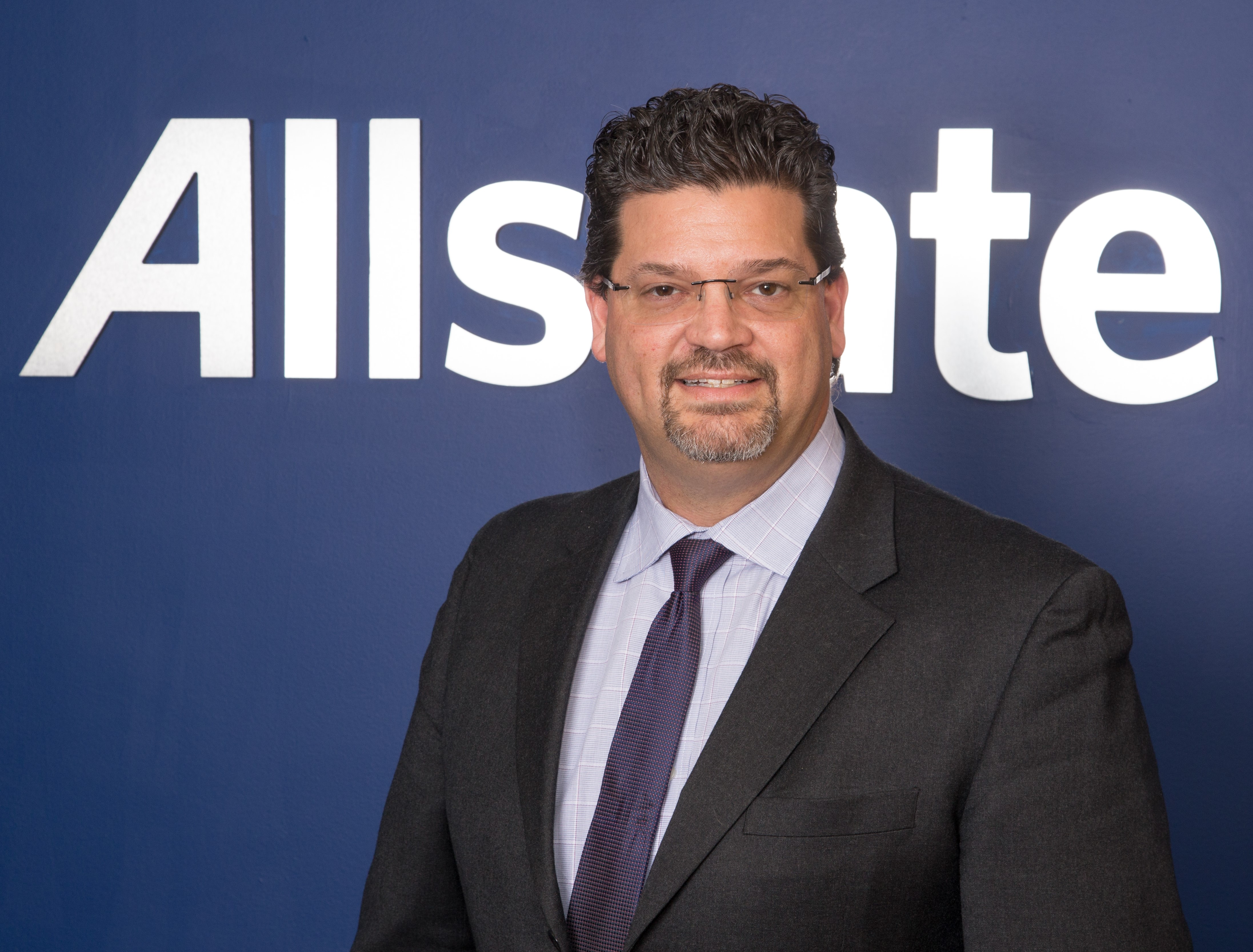 Matthew Fox: Allstate Insurance Photo