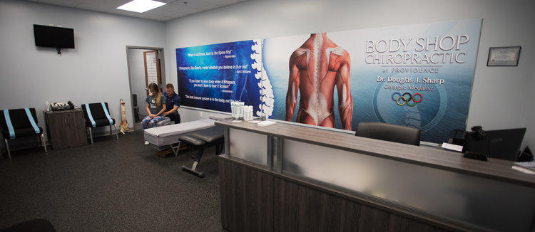 Body Shop Chiropractic Photo