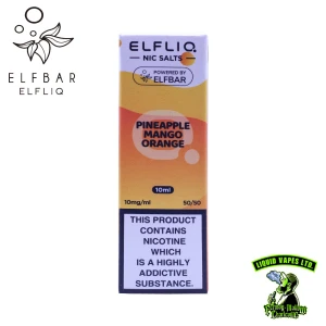Elfliq Pineapple Mango Orange 10ml