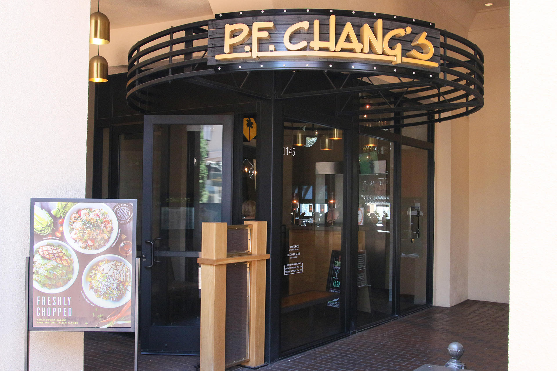 P.F. Chang's Newport  Asian & Chinese Food Restaurant - 1145 Newport  Center Dr. Newport Beach, CA