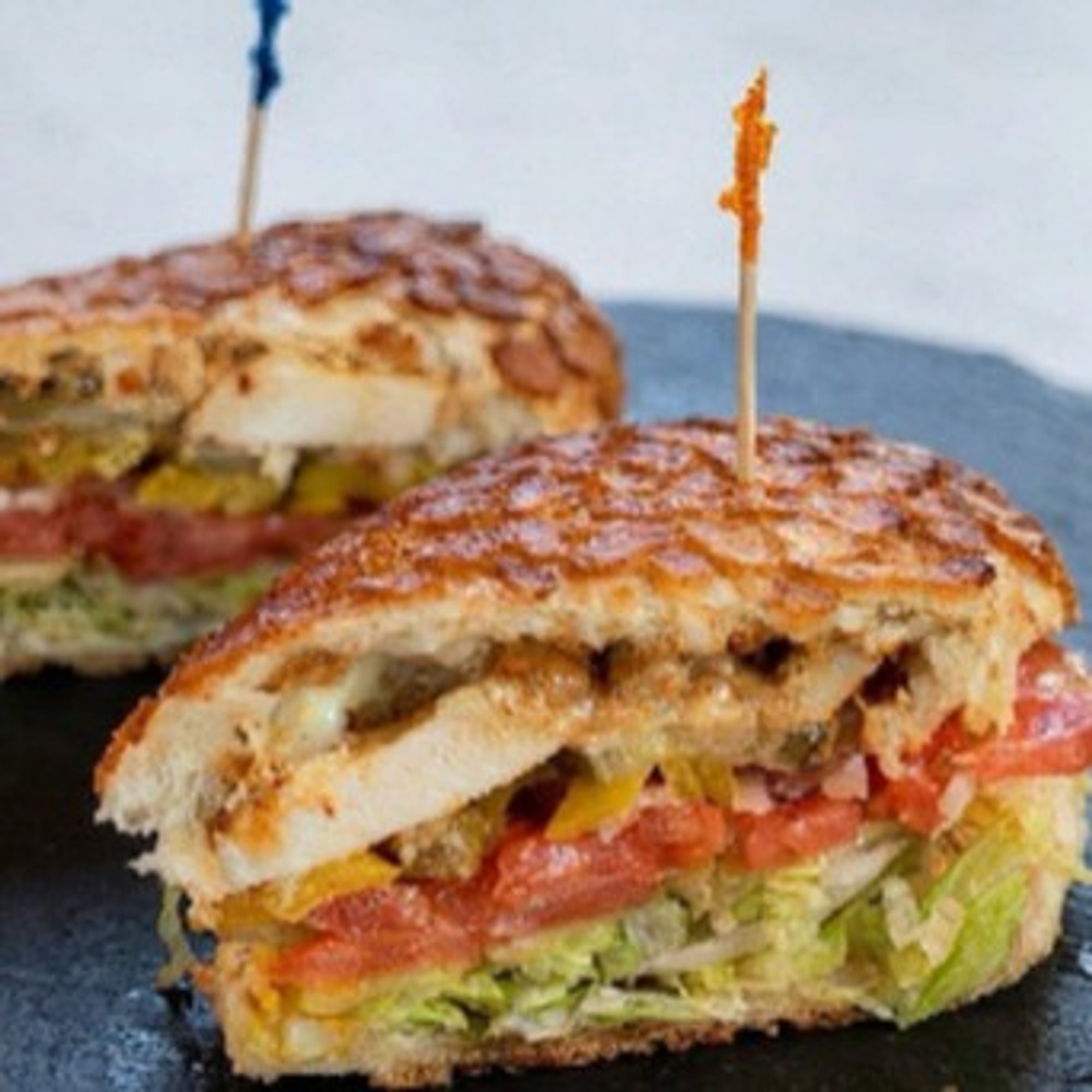 14. Bombay Bliss Sandwich