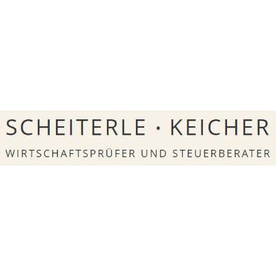 Logo von Kanzlei Scheiterle-Keicher, Wirtschaftsprüfer u. Steuerberater