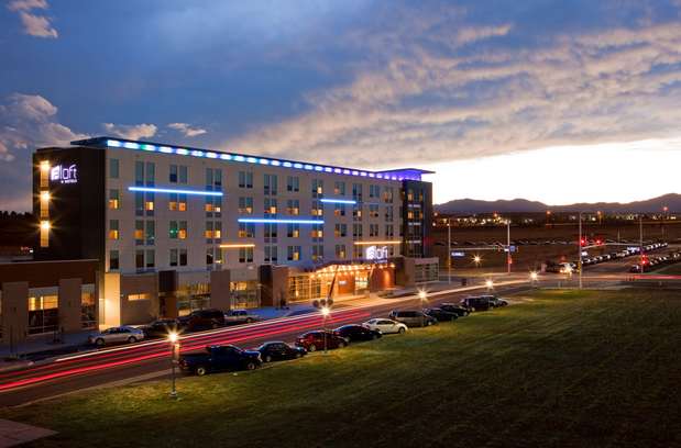 Images Aloft Broomfield Denver