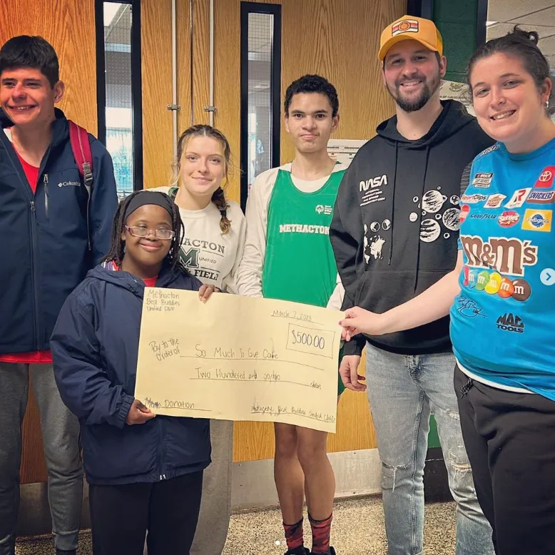Charity Donations