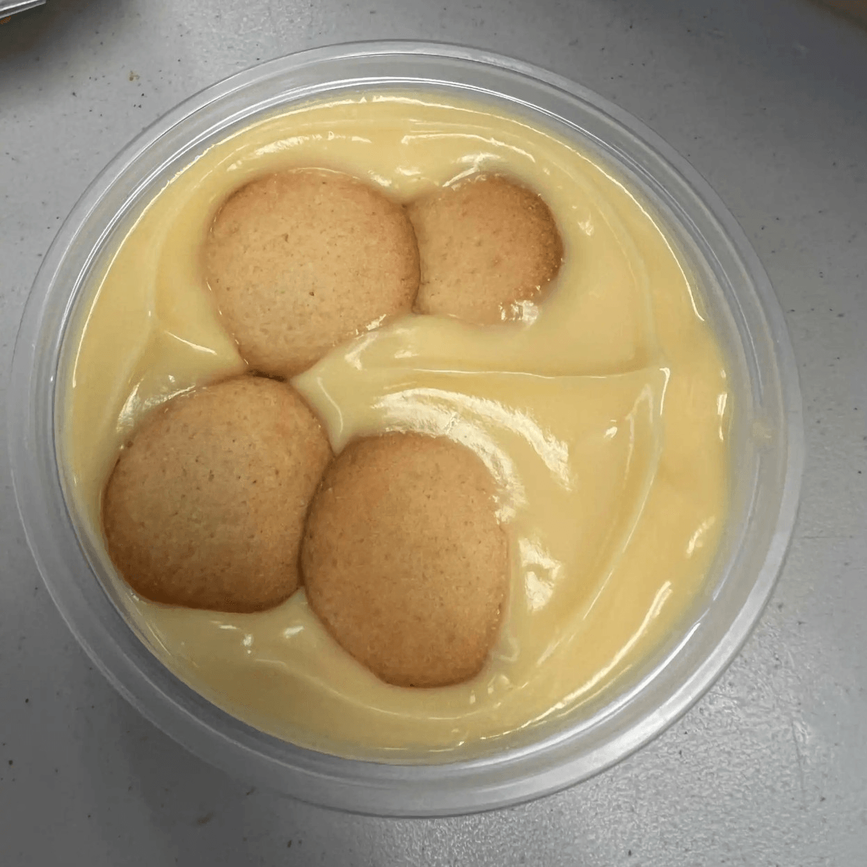 Bannana Pudding