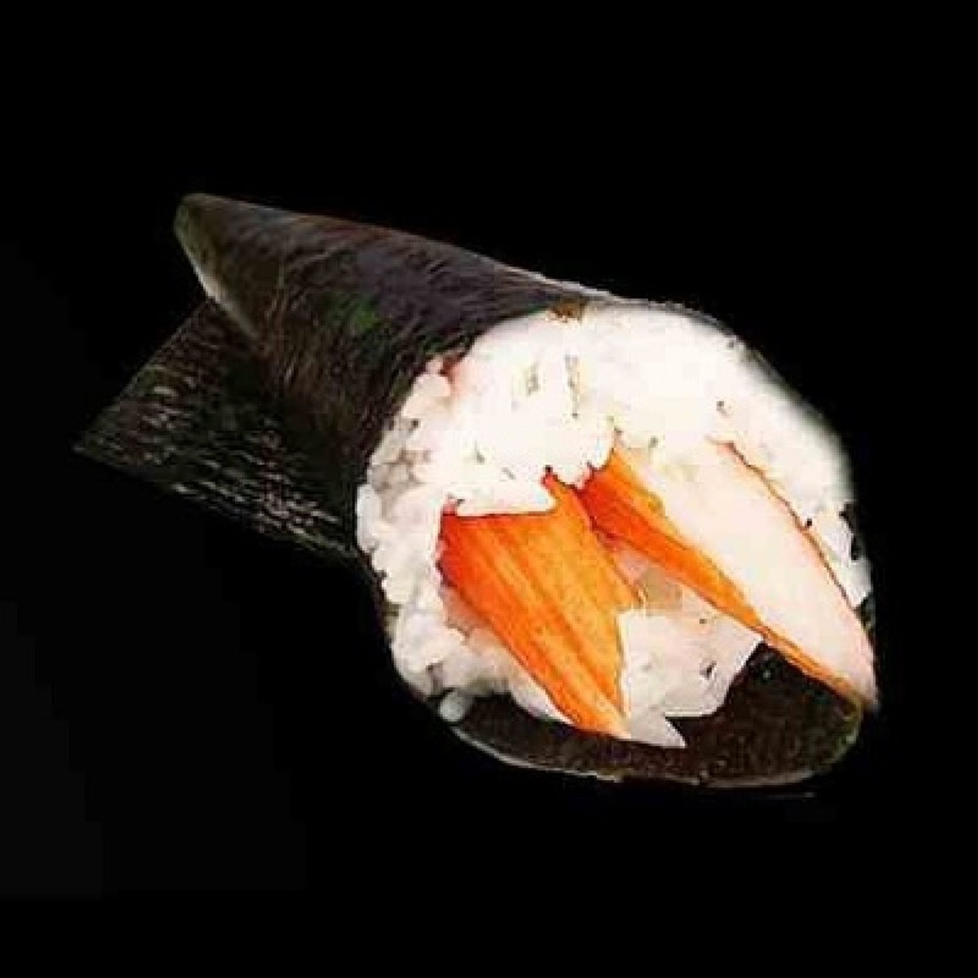 Krab Stick Hand Roll