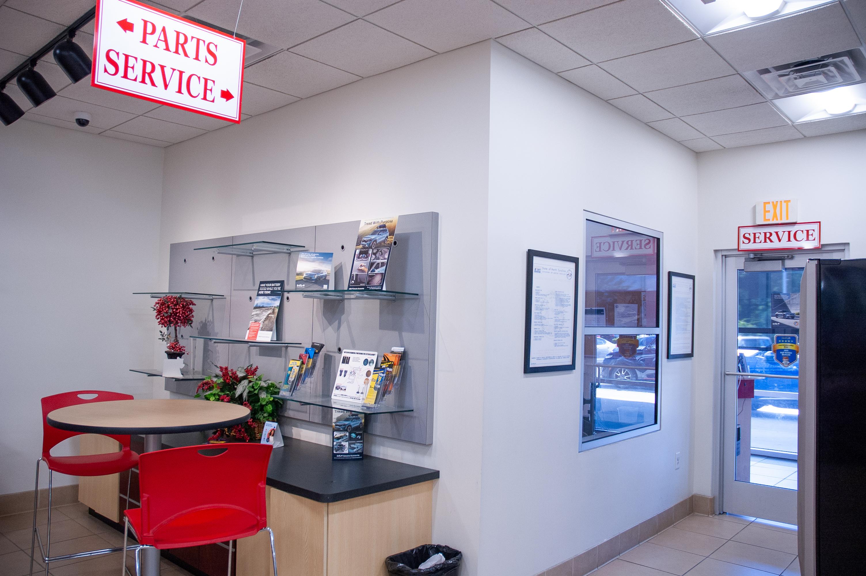 Jacksonville Kia Image