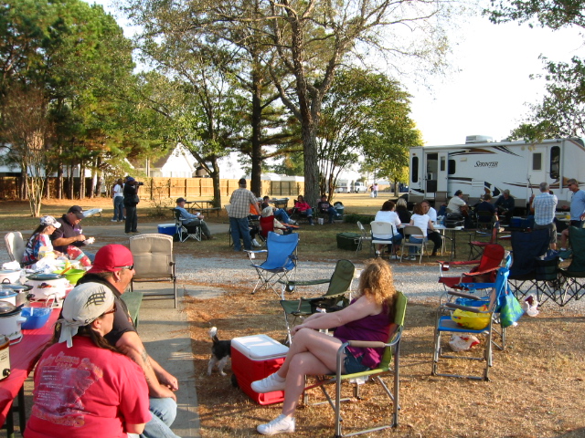 Memphis KOA Journey Photo