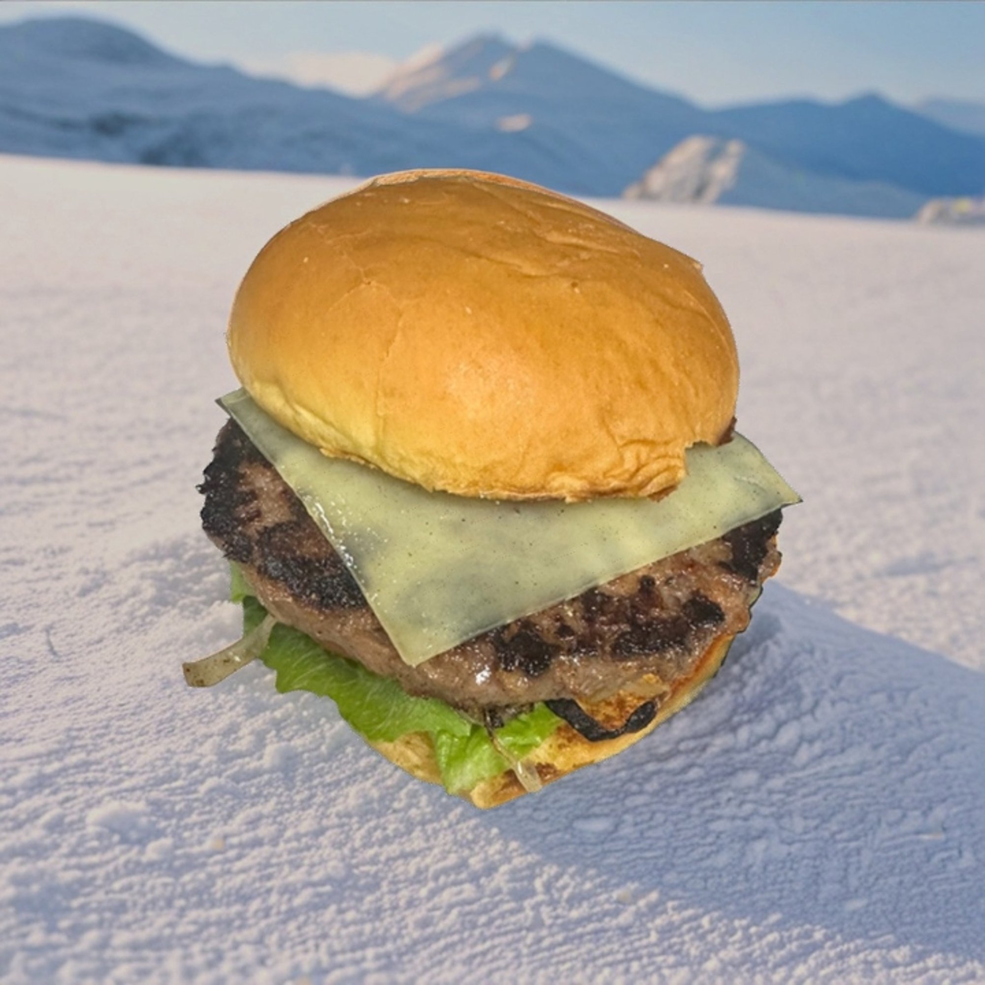 Veggie Burger