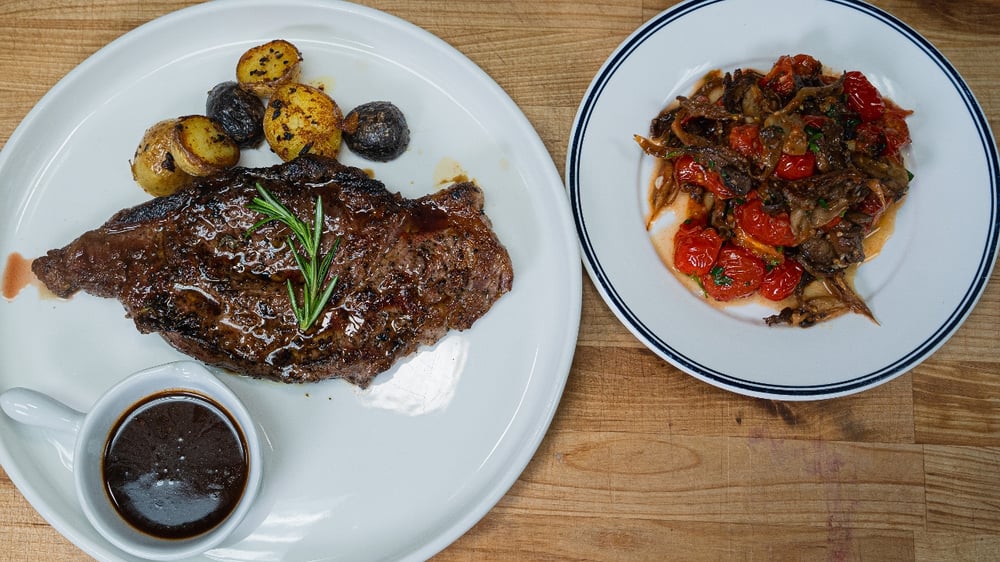 New York Steak