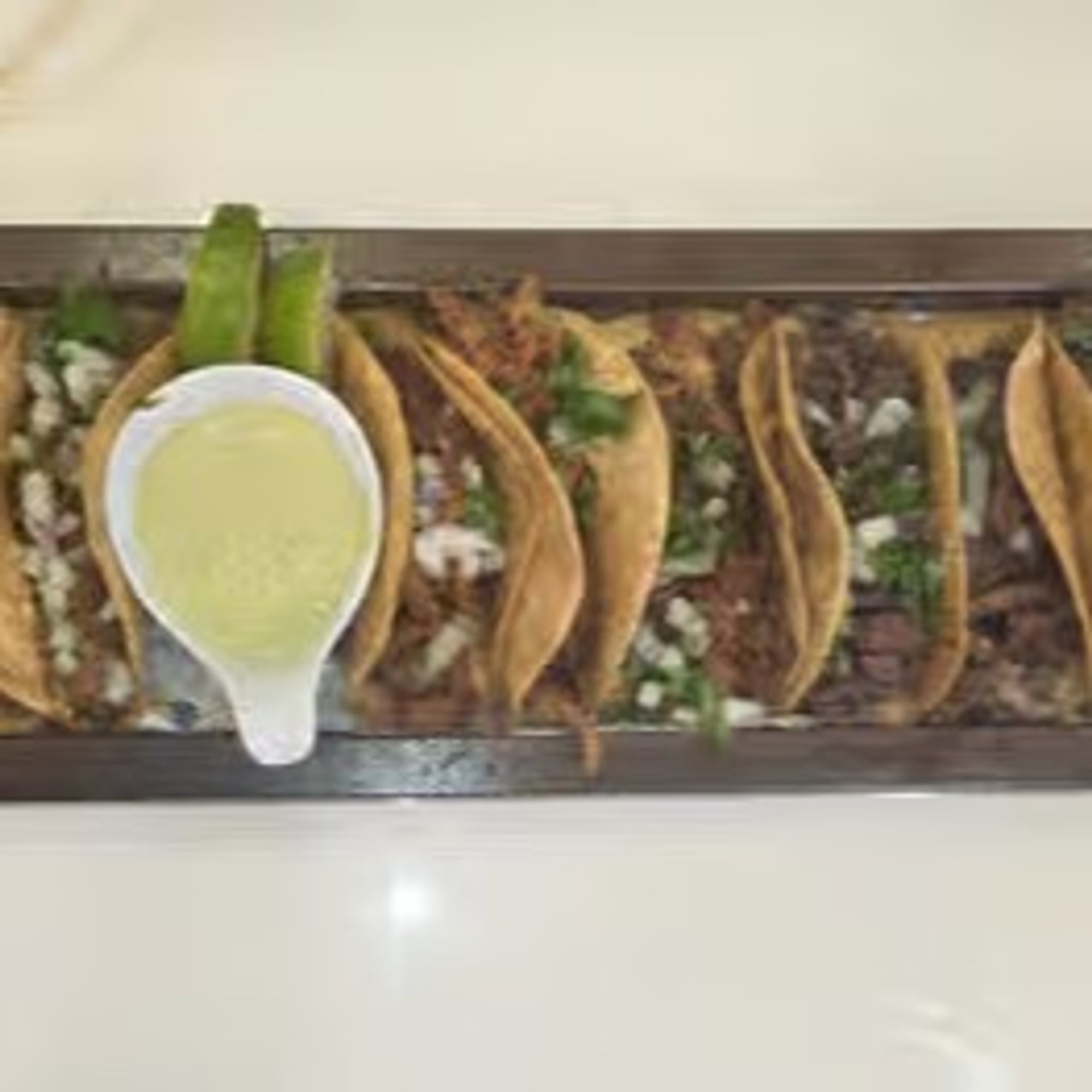 Tablazo De Tacos