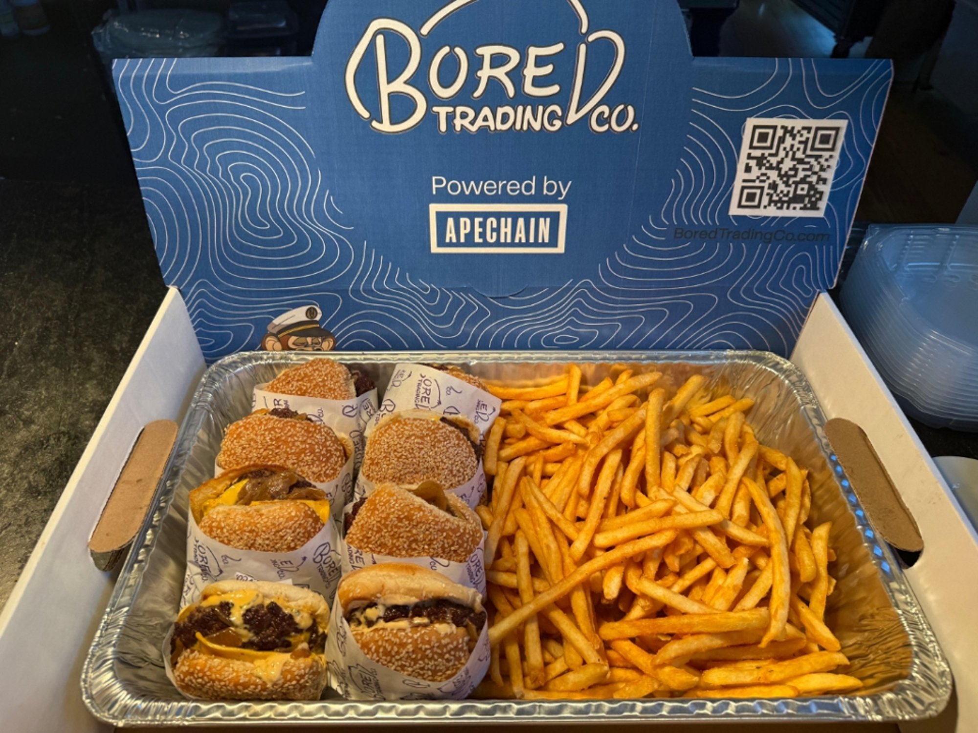 Otherside Smash Burger Box