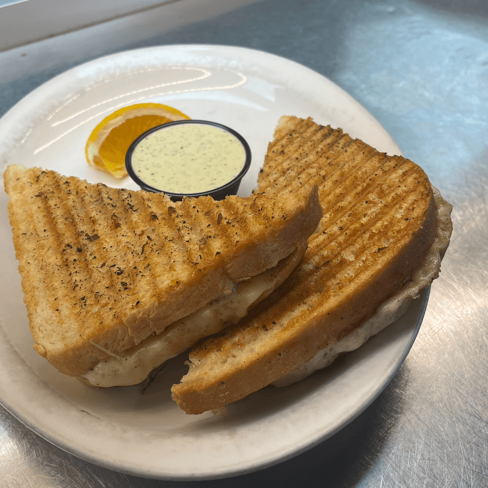 Vegetarian Panini