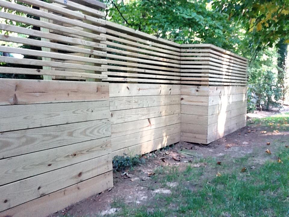 Fence Me In and Decks Too LLC Photo