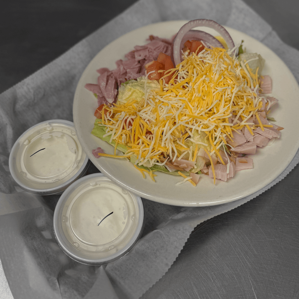 Small Chef Salad