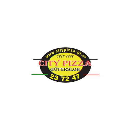 Logo von City-Pizza Gütersloh