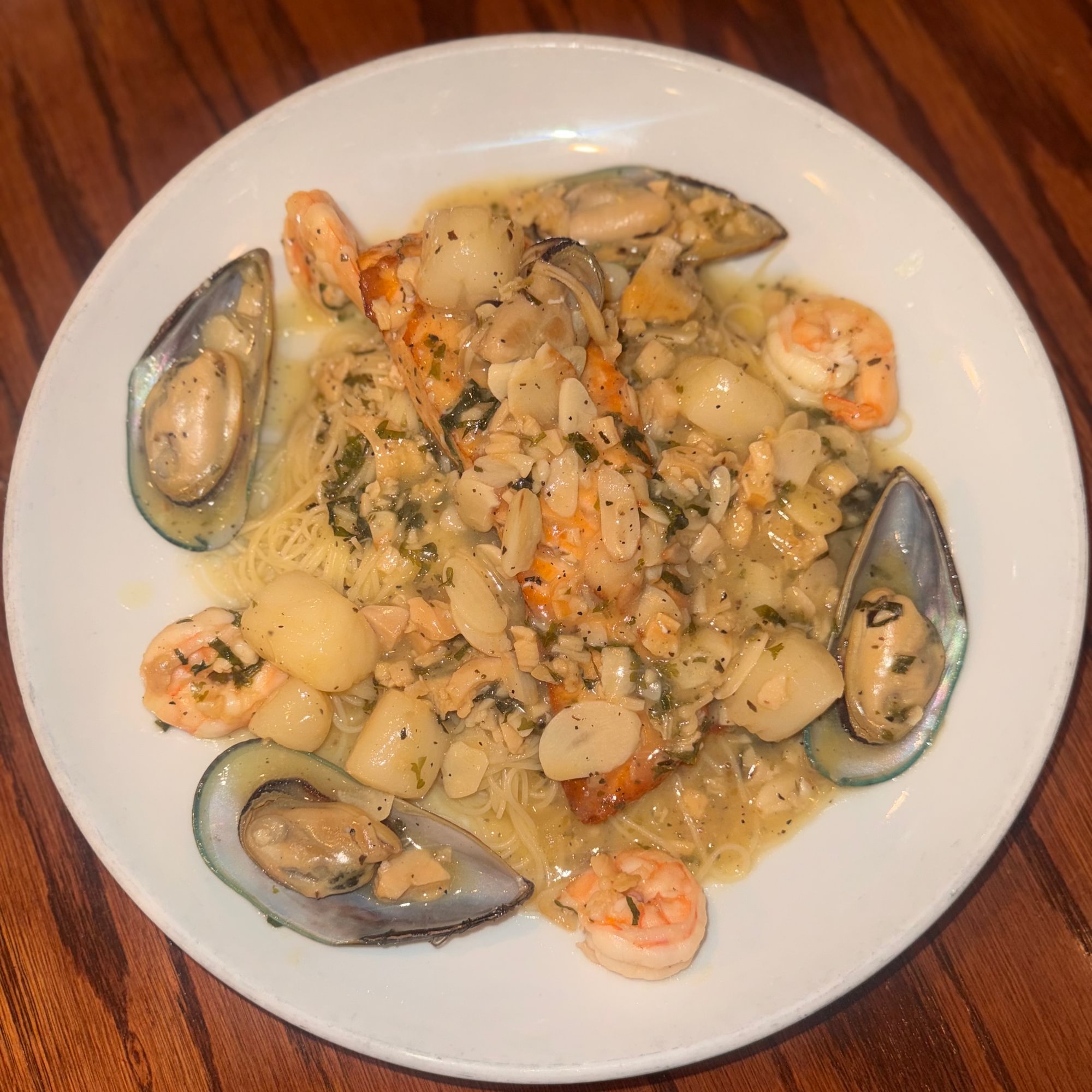 Seafood Combo