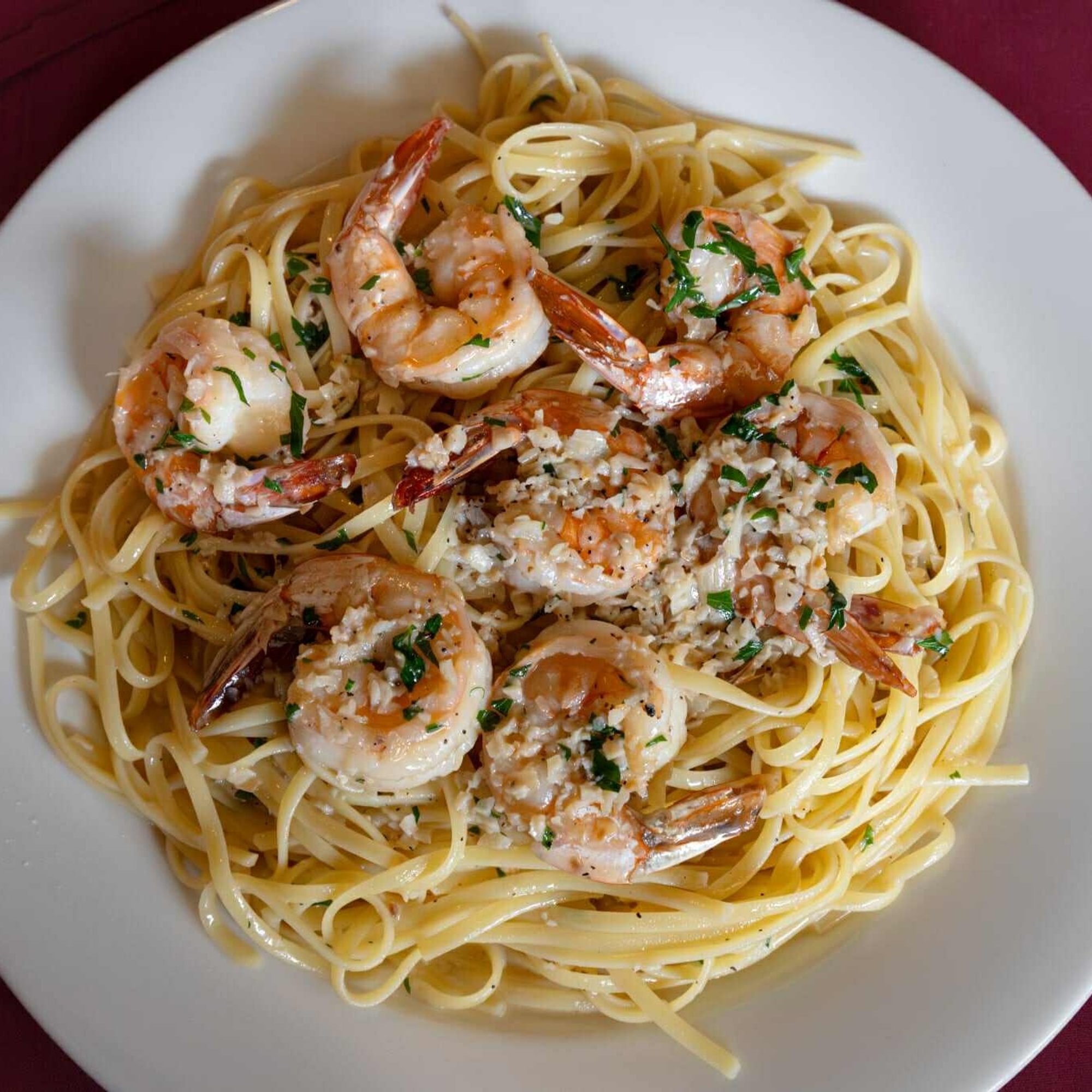 Shrimp Scampi
