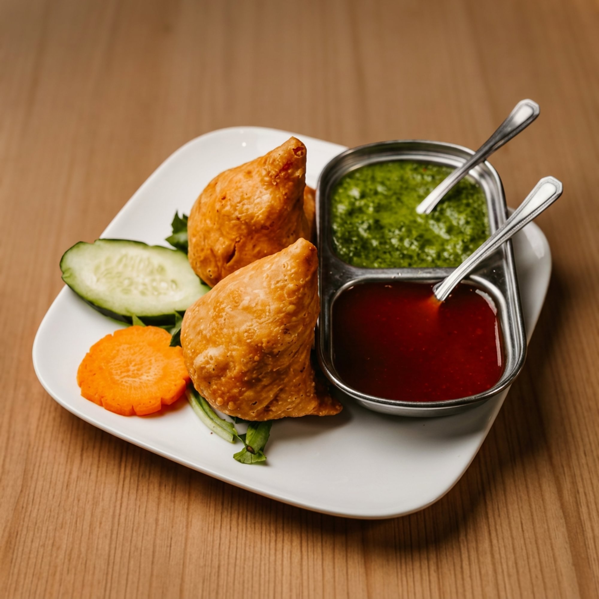 Samosa (2 Pcs)