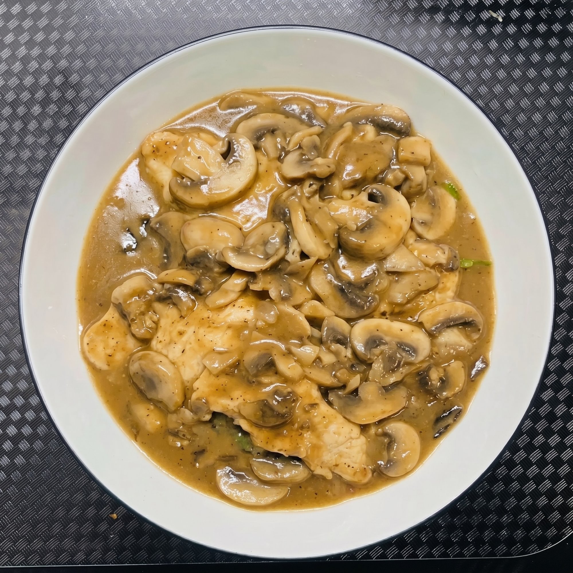 Chicken Marsala