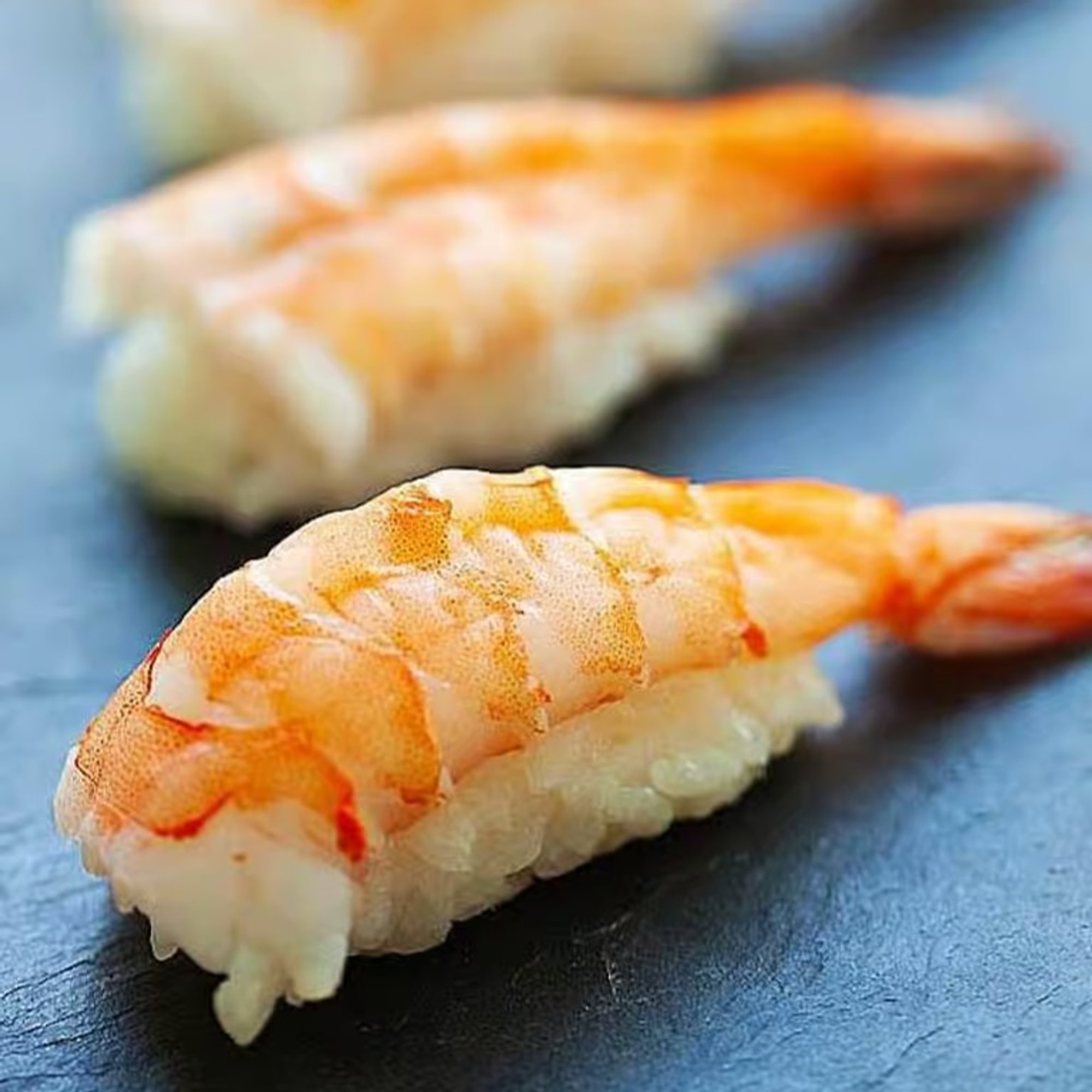 Upside-Down Shrimp