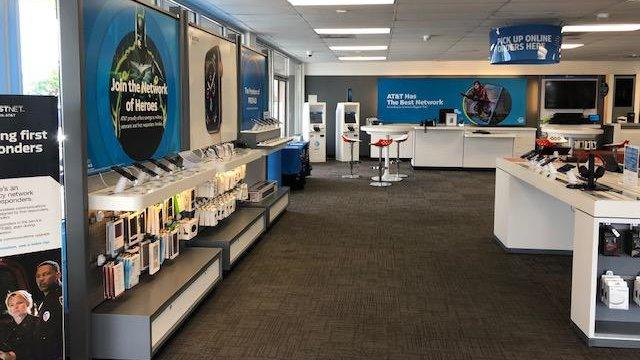 AT&T Store Photo