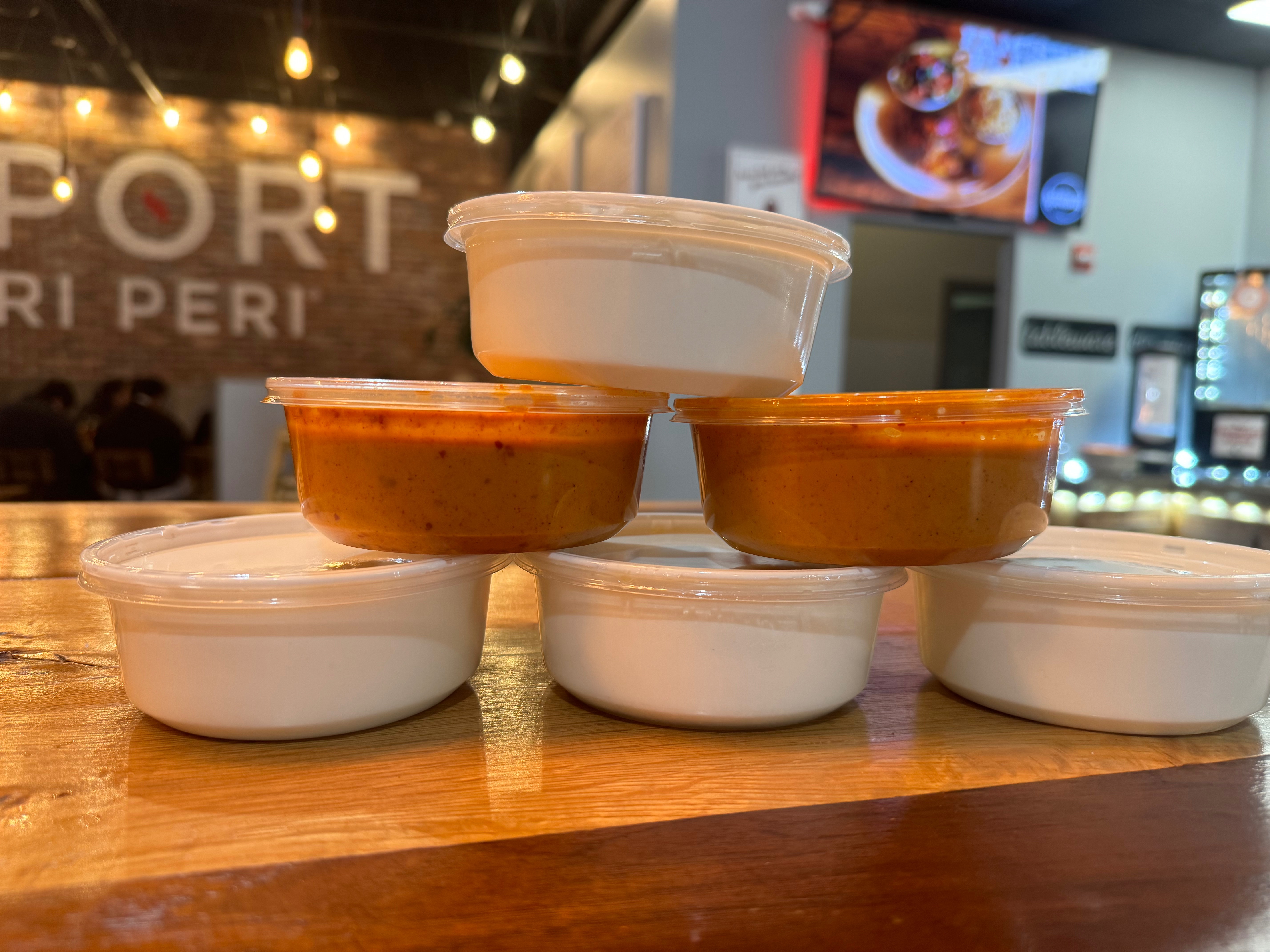 8 oz Dips