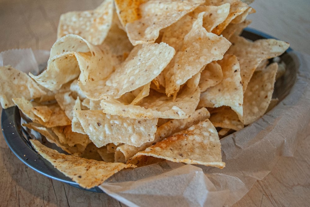 Seasoned Chips