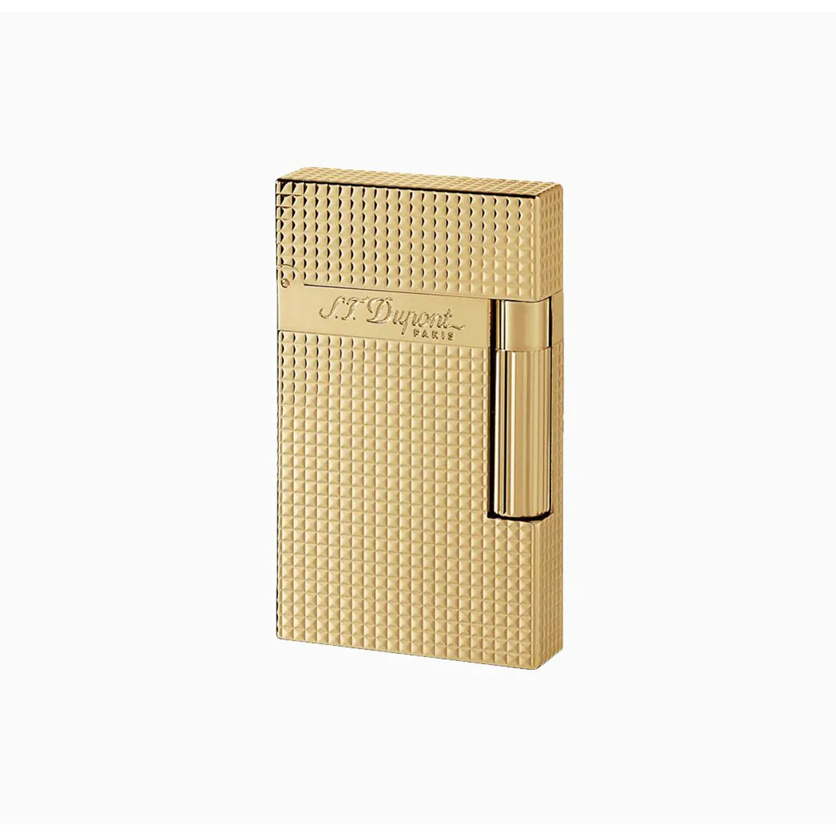 S.T. Dupont Line 2 Diamond Head Lighter