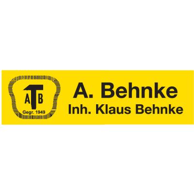 Logo von Behnke Recycling