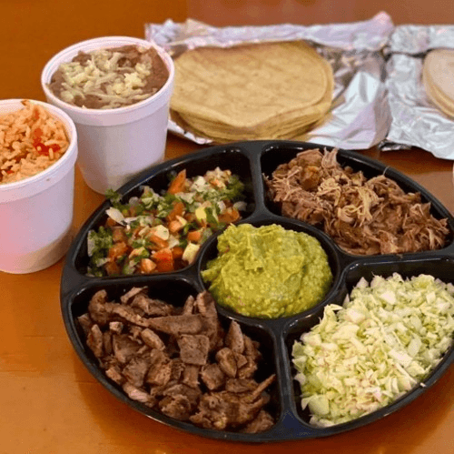 Build your own Taco Kit