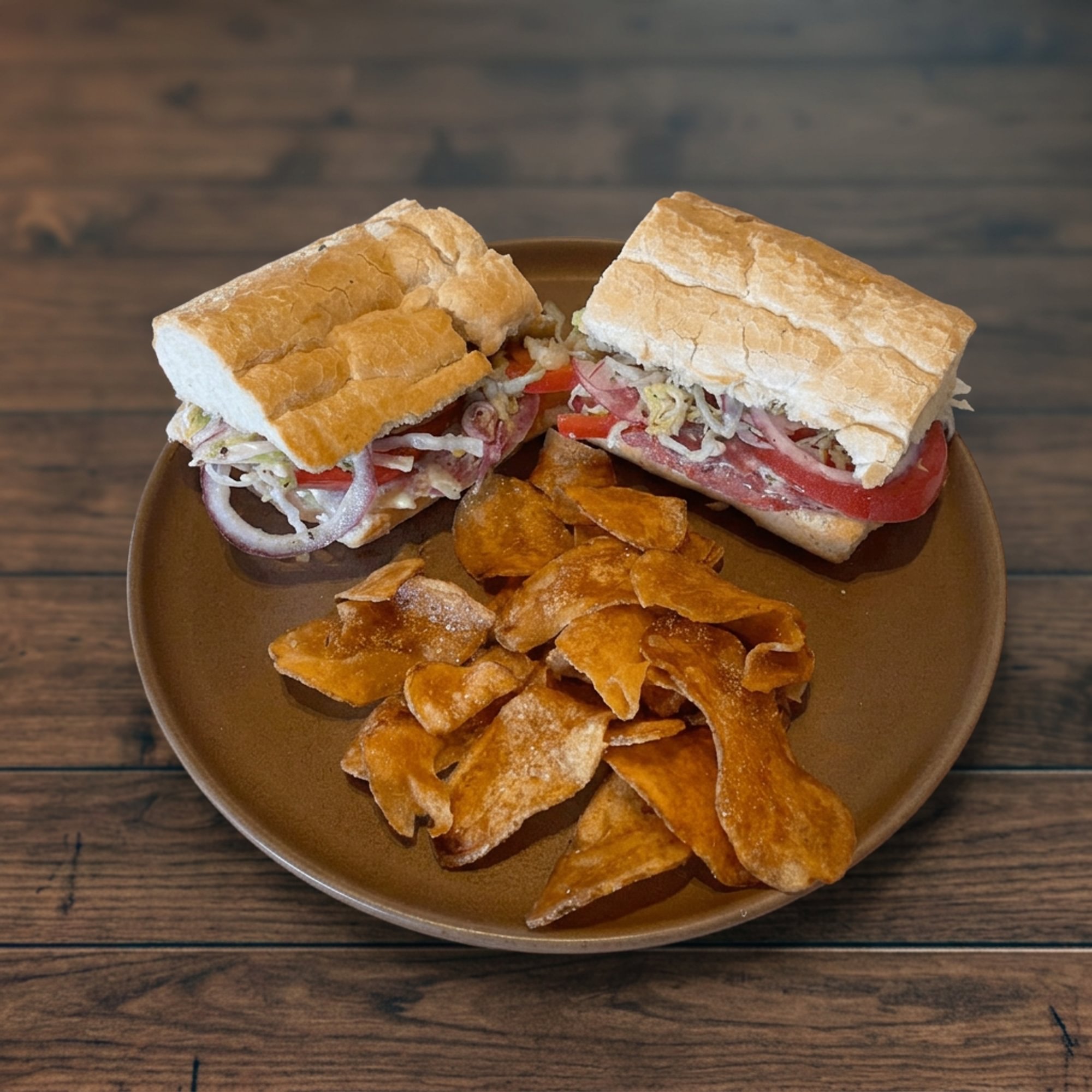 Cold Cut Sandwich