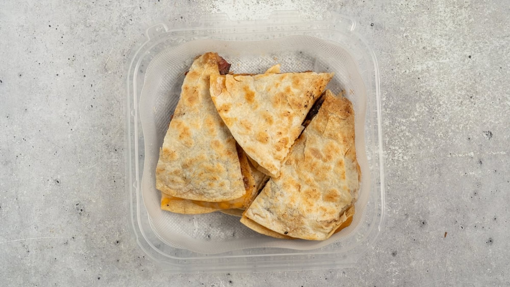 Quesadillas